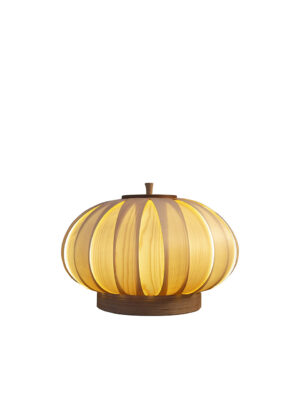 Baby Pumpkin Lamp
